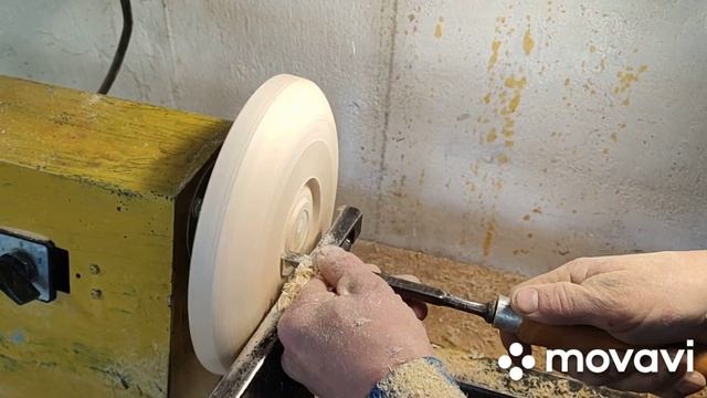 Сегментное точение. Первый опыт смотреть онлайн