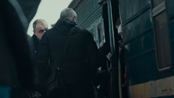 ВОКЗАЛЫ РОССИИ: СВЯЗЬ ВРЕМЕН / Рейтинг 7.2 / DOC КИНО / 2016