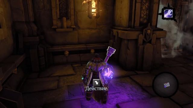 DARKSIDERS 2 - Deathinitive Edition ▶ Город Мёртвых | Часть 12 | НЕКРОМАНТ смотреть онлайн