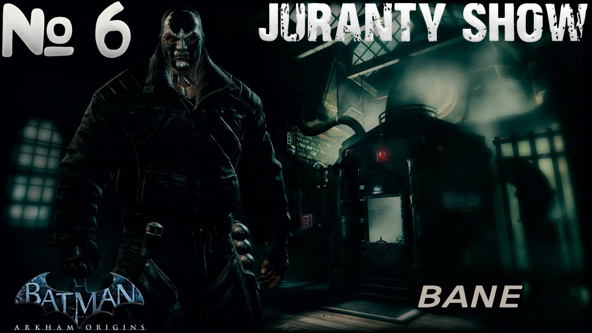 Batman: Arkham Origins | Прохождение игры | 6 - Дэдшот и мини задания смотреть онлайн