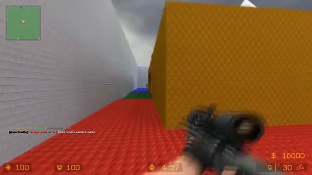 Админ МДК играет в ксс