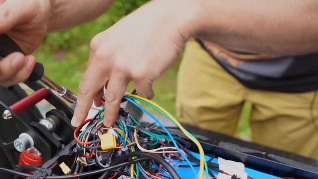 Электросамокат iBalance Athlet 2019 || Разобрали до мелочей и показали все как есть смотреть онлайн