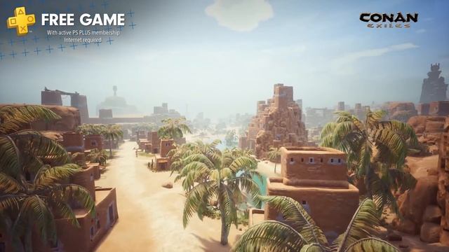 PlayStation Plus - Free Games Lineup April 2019 Trailer