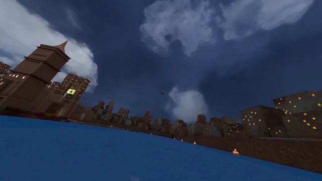 Жёсткая полетала с Челом в Gorilla Tag смотреть онлайн