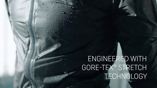 Gore-Tex Stretch Launch Video смотреть онлайн