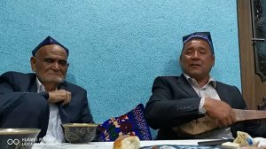 Абдурахмон бахши Узбекистонда