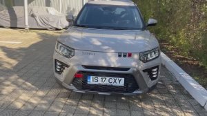 KGM Tivoli 2025 обзор