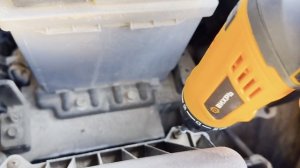 Замена фильтров Haval Jolion