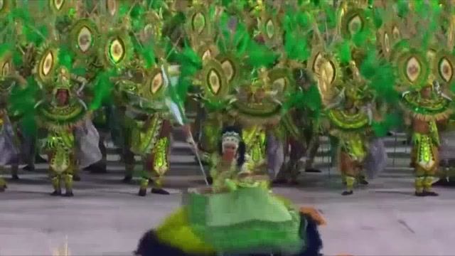 Бразилия. Сергей Чекалин