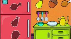Обучающие игры для малышей. Развивающие мультики. Игры. Дети. Изучаем формы, цвета, предметы.