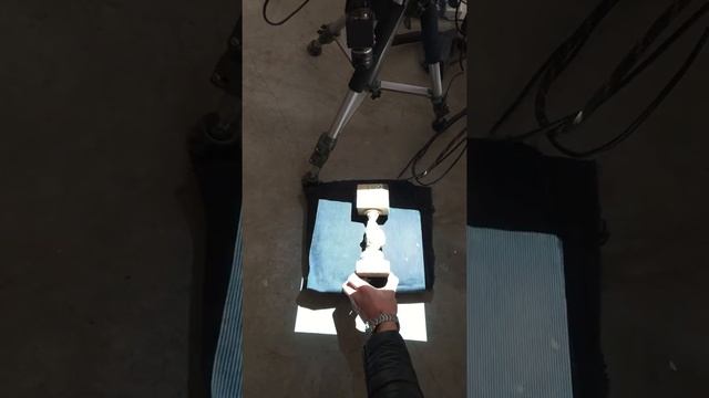Rhino 3d Laser scanner operation video смотреть онлайн