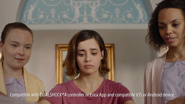 Erica - Behind The Scenes Video