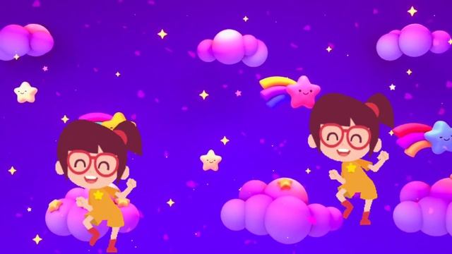 Twinkle Twinkle Little Star | Popular Nursery Rhymes for Kids | смотреть онлайн