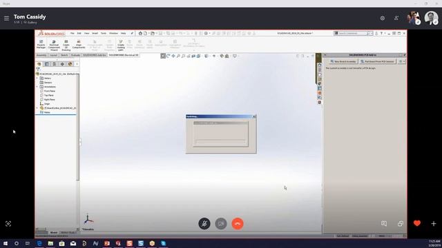 One ‘STEP’ Beyond with SOLIDWORKS PCB (2019) смотреть онлайн