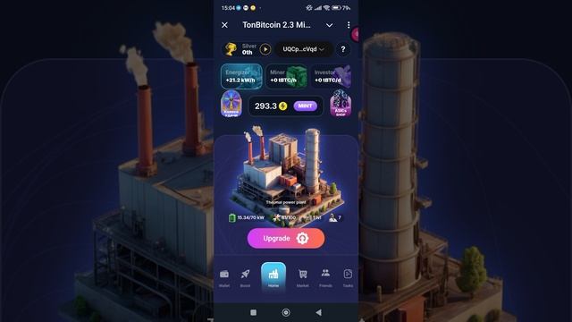 tBTC тапай станцию чтобы заработать kW смотреть онлайн