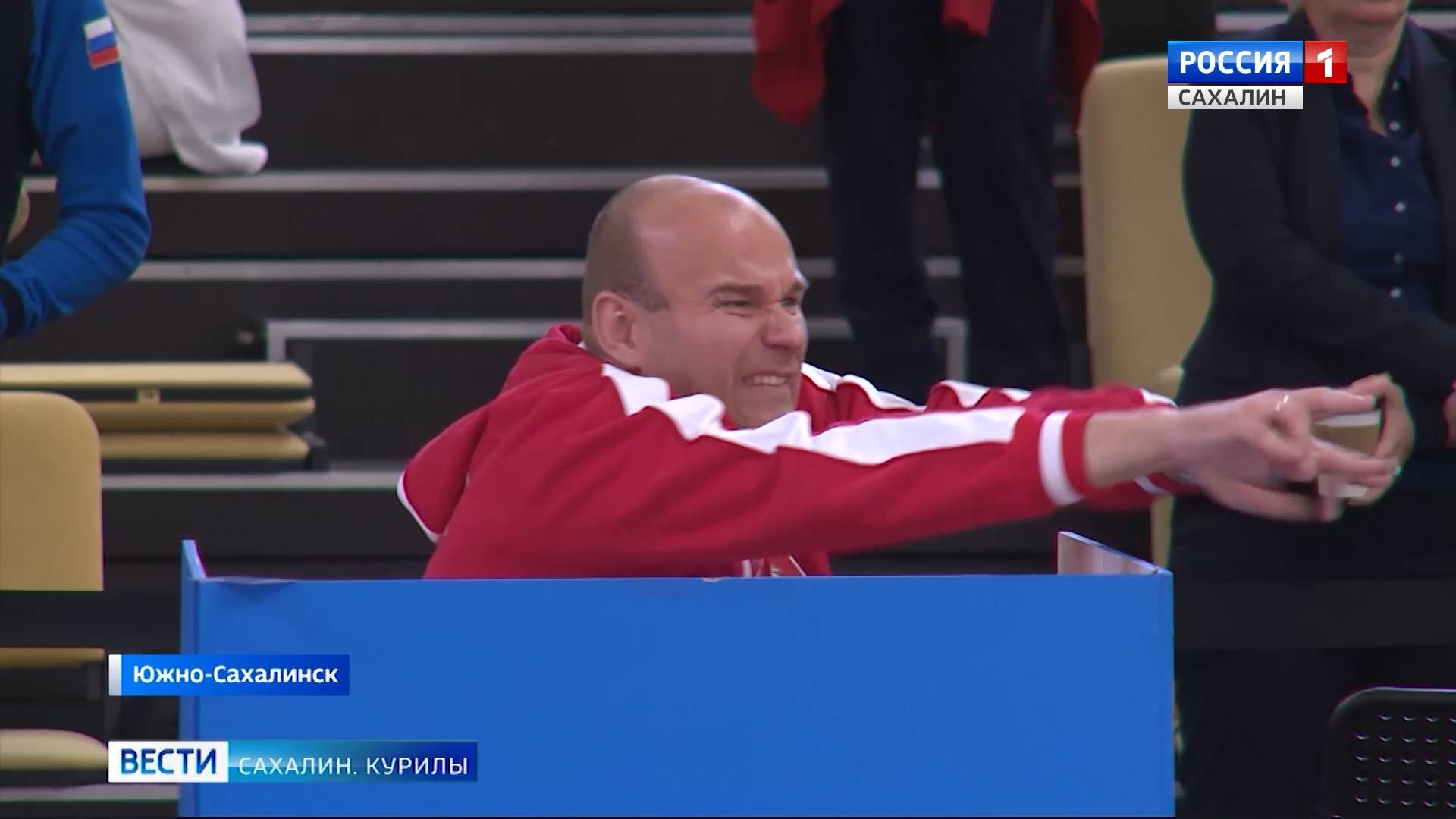 "Вести. Сахалин. Курилы". 22 марта 2025 года смотреть онлайн