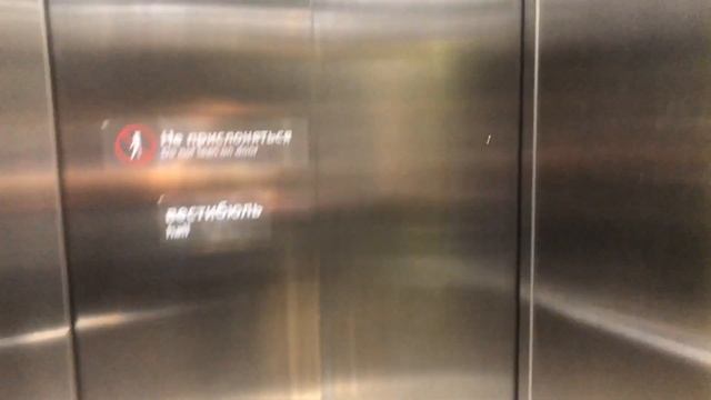 Электропоезда«81-765/766/767 (Москва 2017, 2019)» на ст. м. «Электрозаводская»//10 августа 2022 год смотреть онлайн