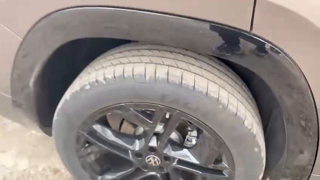 Volkswagen Teramont Pro (4)