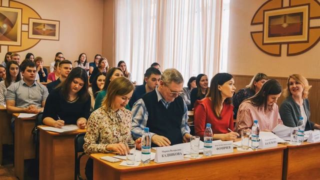 Гуманитарный институт КГУ. Организация работы с молодежью смотреть онлайн