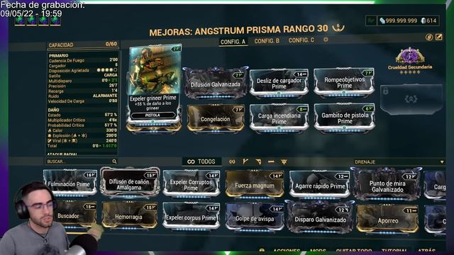 💥🔫Build Angstrum Prisma para destruir en Camino de Acero❗❗ (Bastante mejor de lo esperado) [2022] смотреть онлайн