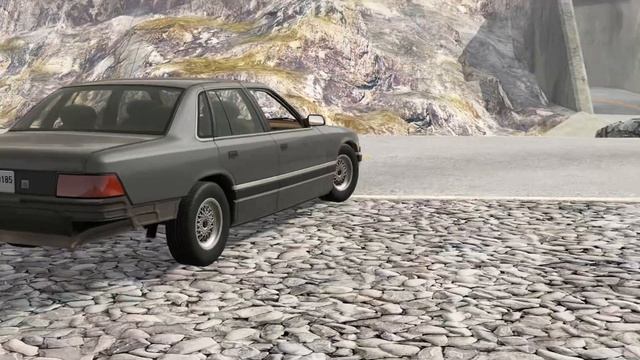 BeamNG.Drive Mods 1998 Gavril Grand Marshal смотреть онлайн