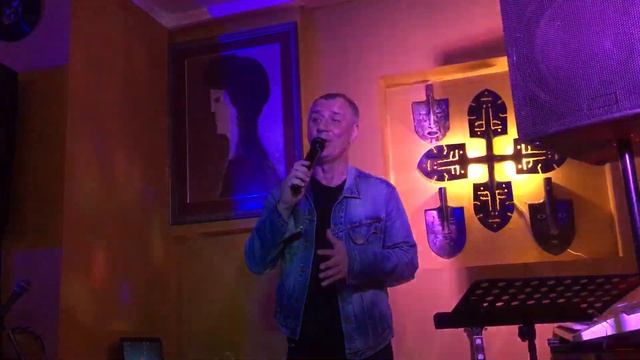 Александр Юрпалов в Зандукели на Маяковской--"" Одну женщину люблю"")))Творческий вечер)) 8го сент смотреть онлайн