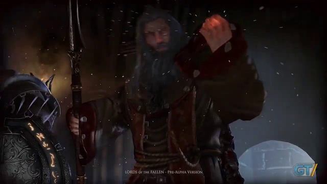 Lords Of The Fallen - Hands On