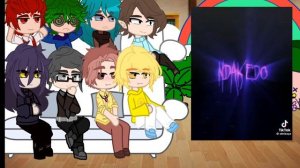 // Реакция 13 карт на Т/и//3/?//