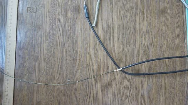 Самая простая автомобильная антенна. смотреть онлайн