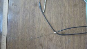 Самая простая автомобильная антенна.