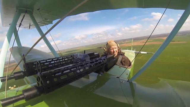 Vol Fokker Triplan