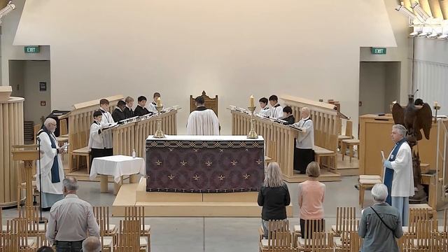 CHORAL EVENSONG - Friday 3 March 2023 смотреть онлайн