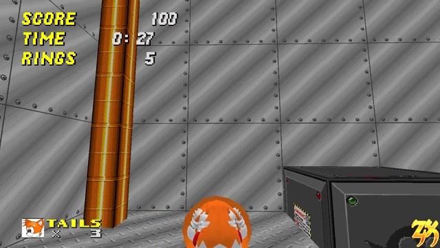 Sonic Robo Blast 2 DCS Co-op - Part 2 /w BobombDom & SonicDBZFan07 смотреть онлайн