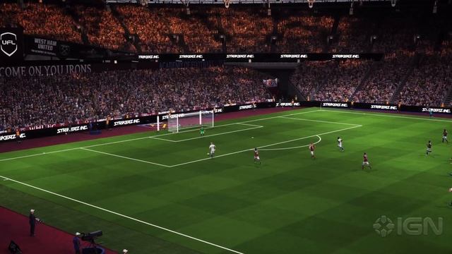 UFL - Exclusive Gameplay Reveal Trailer