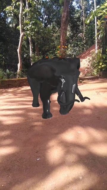 Elephant 3D animation.....#shorts.... смотреть онлайн