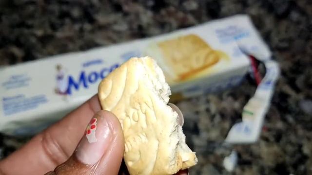 REVIEW: Biscoito Recheado Com Leite Condensado Moça | Nestlé