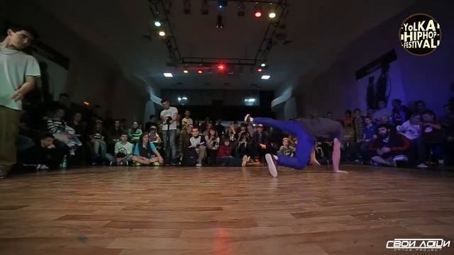 Breaking 12 | YOLKA 2014 | ЙОЛКА 2014 смотреть онлайн