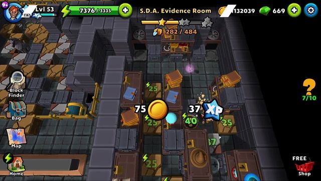 S.D.A. Evidence Room | Revenge - Act 1 #9 | Puzzle Adventure