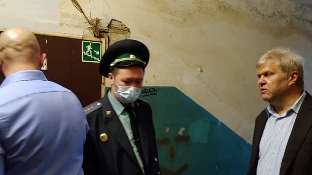 Незаконное выселение Дубининская 57. смотреть онлайн