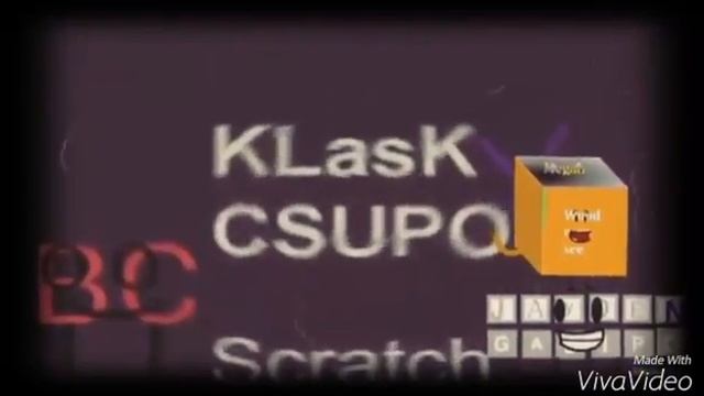 Klasky Csupo Scratch Effects Round 4 Vs Everyone смотреть онлайн