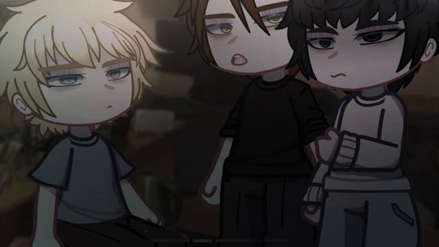 Gacha Liaf  страшилка •|УЖАС В ОБЩАГЕ|•