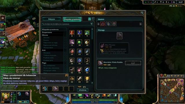 League of Legends - nabi i chałastra (z rectiv13) - Cassiopeia смотреть онлайн