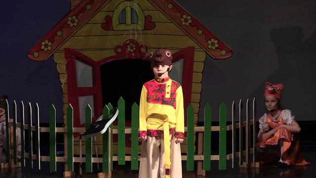 Теремок 17.05.2022