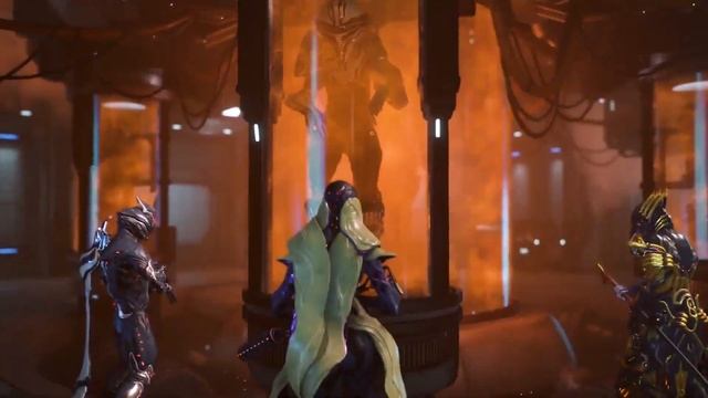 Warframe - The Jovian Concord Update Trailer смотреть онлайн