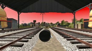 Sodor Fallout (My Au) Part 2 Murdoch returns to sodor