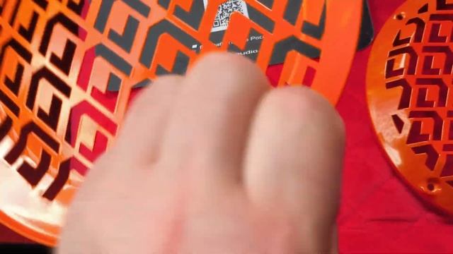 Gryphon Pro Grill 200 Orange смотреть онлайн