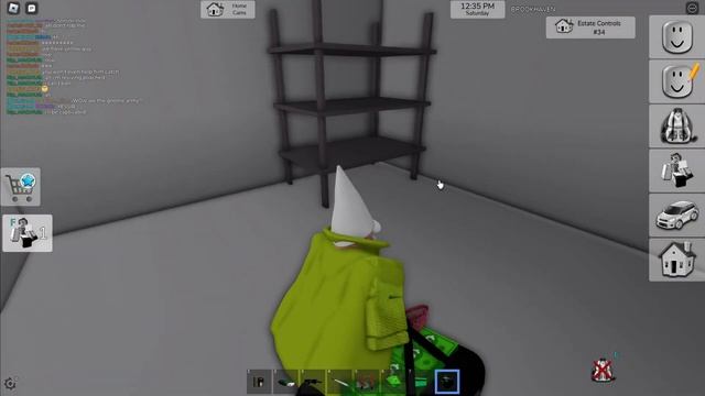 GNOME INVASION IN BROOKHAVEN RP! смотреть онлайн