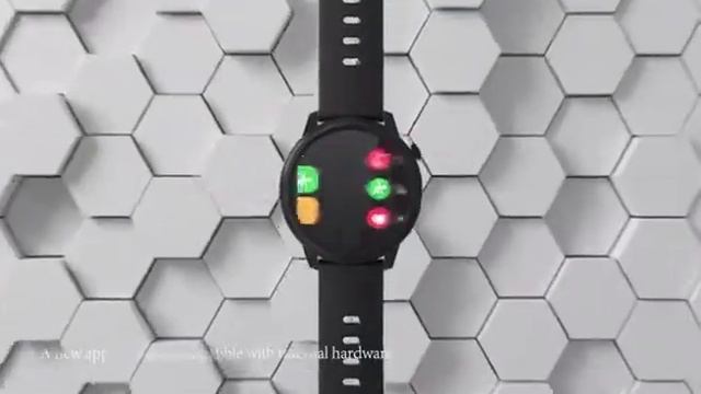 Health monitoring smart watch S31 support ECG blood oxygen heart rate detection смотреть онлайн