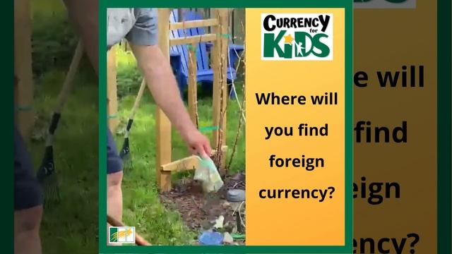 Currency for Kids - Where do YOU keep your leftover Currency смотреть онлайн