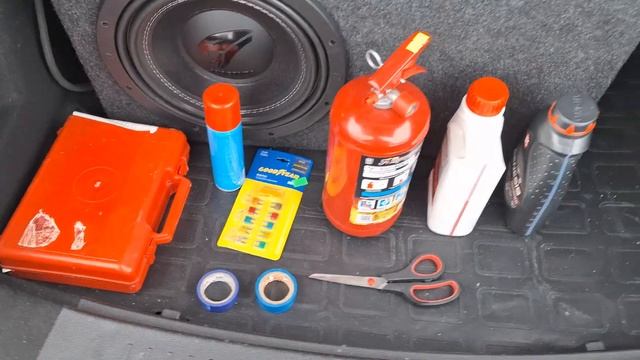 Качественный органайзер в багажник Москвич 3 смотреть онлайн